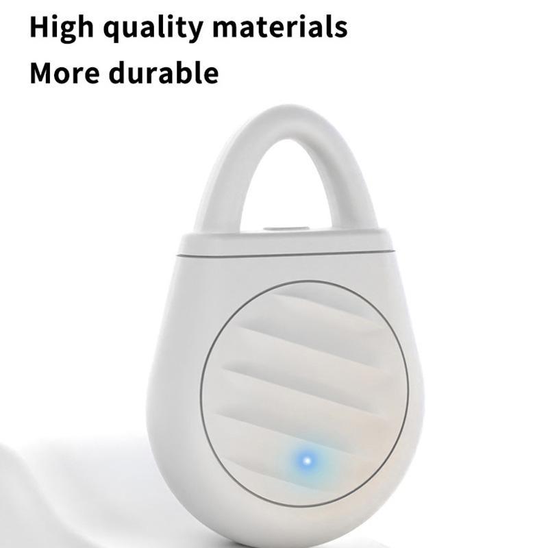 SafeGuard Portable Ultrasonic Mosquito Repellent Mouse Repellent Rechargeable Travel Protector 6