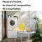 SafeGuard Portable Ultrasonic Mosquito Repellent Mouse Repellent Rechargeable Travel Protector 7