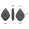Portable Ultrasonic Mosquito Repellent USB Rechargeable Outdoor Insect Repeller 5