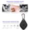 Portable Ultrasonic Mosquito Repellent USB Rechargeable Outdoor Insect Repeller 2