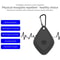 Portable Ultrasonic Mosquito Repellent USB Rechargeable Outdoor Insect Repeller 3