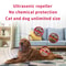 SafeGuard Clip On Ultrasonic Insect Repellent For Pets Outdoor Adventures 2