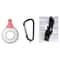 SafeGuard Clip On Ultrasonic Insect Repellent For Pets Outdoor Adventures 6