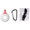 SafeGuard Clip On Ultrasonic Insect Repellent For Pets Outdoor Adventures 6