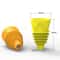 Reusable Fruit Fly Trap Bottle Insert Set Kitchen Fly Catcher Insect Trap 1