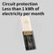 Smart USB Ultrasonic Night Light Pest Mouse Repeller Home Insect Control Lamp 2