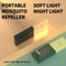 Smart USB Ultrasonic Night Light Pest Mouse Repeller Home Insect Control Lamp 5
