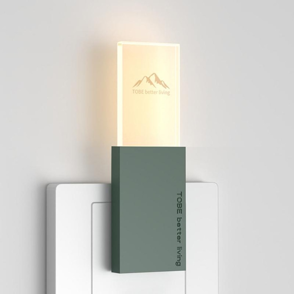 Smart USB Ultrasonic Night Light Pest Mouse Repeller Home Insect Control Lamp 8