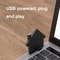 USB Ultrasonic Mosquito Repellent Night Light Indoor Plug And Play Mosquito Control Lamp 2