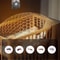 USB Ultrasonic Mosquito Repellent Night Light Indoor Plug And Play Mosquito Control Lamp 6