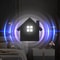 USB Ultrasonic Mosquito Repellent Night Light Indoor Plug And Play Mosquito Control Lamp 9