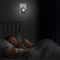 USB Ultrasonic Mosquito Repellent Night Light Indoor Plug And Play Mosquito Control Lamp 8