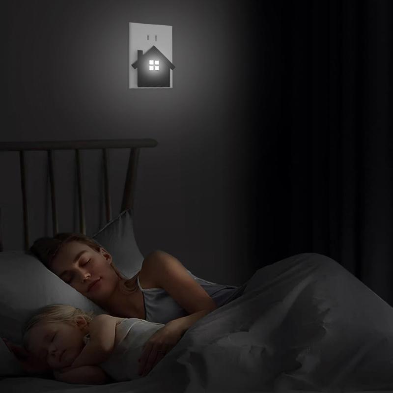 USB Ultrasonic Mosquito Repellent Night Light Indoor Plug And Play Mosquito Control Lamp 8