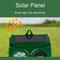 SolarGuard Pro Ultrasonic Animal Rat Repeller With 14 LEDs And Motion Sensor 2