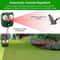 SolarGuard Pro Ultrasonic Animal Rat Repeller With 14 LEDs And Motion Sensor 3