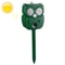 SolarGuard Pro Ultrasonic Animal Rat Repeller With 14 LEDs And Motion Sensor 7