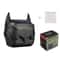 Solar Ultrasonic Animal Repeller With Red Flashing LED Mouse Rodent Deterrent 2