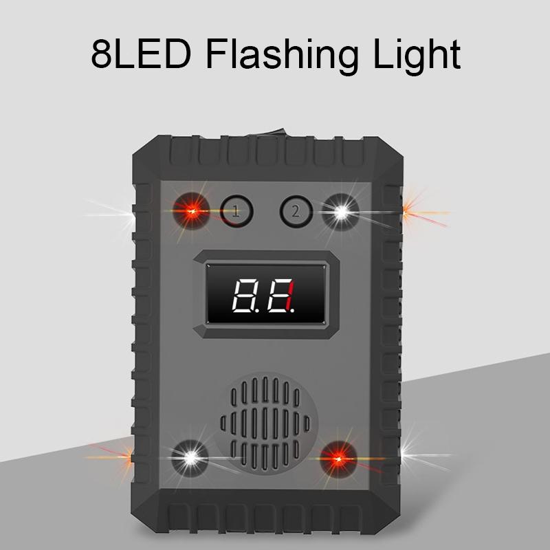UltraShield Car Rodent Repeller With Smart Ultrasonic Engine Protection 7