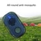 H20 USB Rechargeable Ultrasonic Mosquito Repellent Portable Outdoor Insect Mosquito Repeller 4