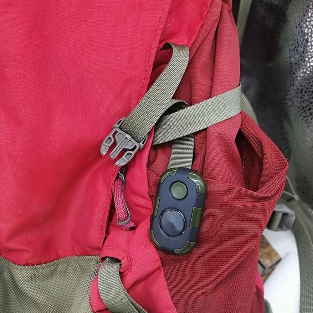 H20 USB Rechargeable Ultrasonic Mosquito Repellent Portable Outdoor Insect Mosquito Repeller 5