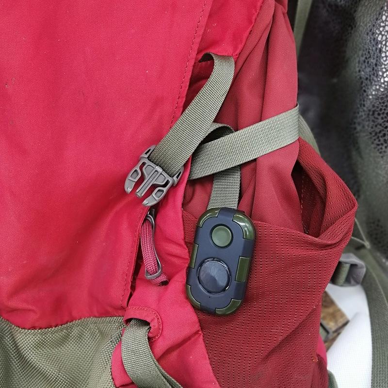 H20 USB Rechargeable Ultrasonic Mosquito Repellent Portable Outdoor Insect Mosquito Repeller 5