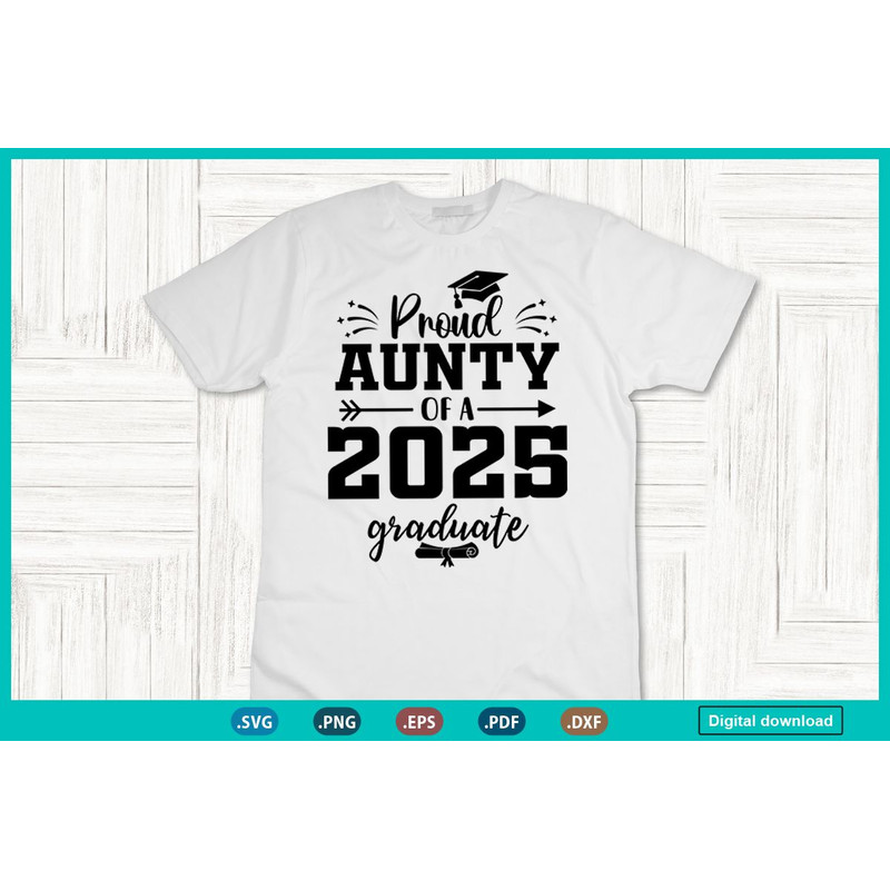 Proud Family Name Class Of 2025 Graduate Funny Graduation Gifts Design Bundles 6