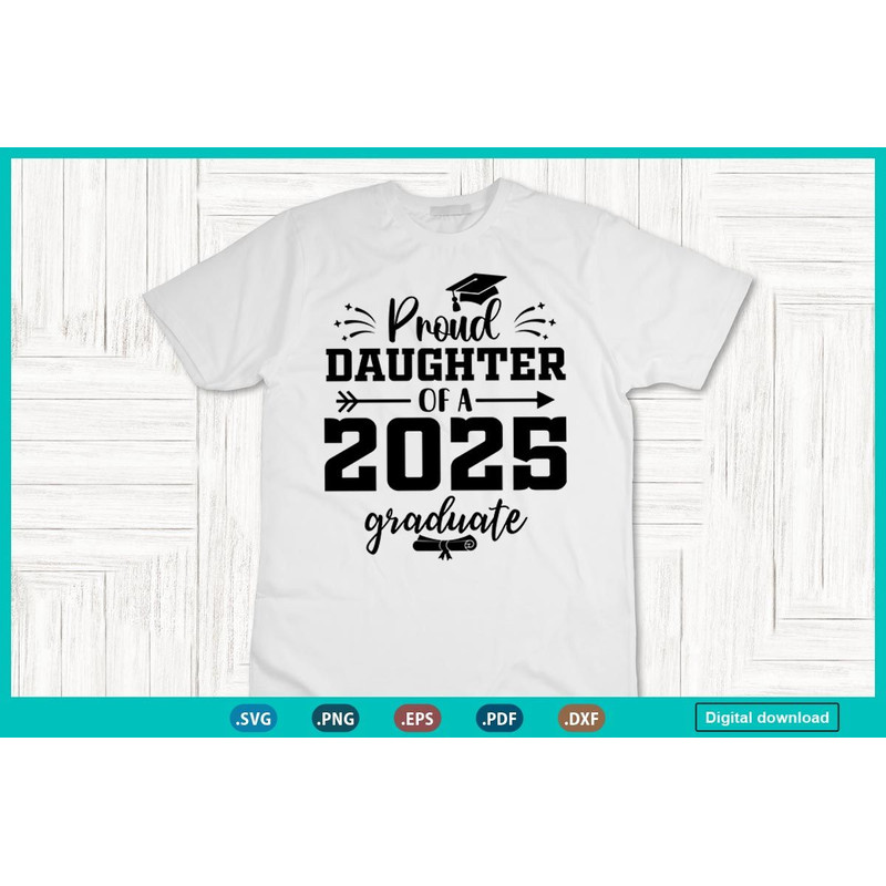 Proud Family Name Class Of 2025 Graduate Funny Graduation Gifts Design Bundles 14