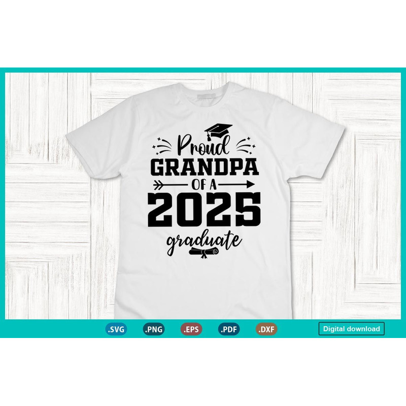 Proud Family Name Class Of 2025 Graduate Funny Graduation Gifts Design Bundles 17