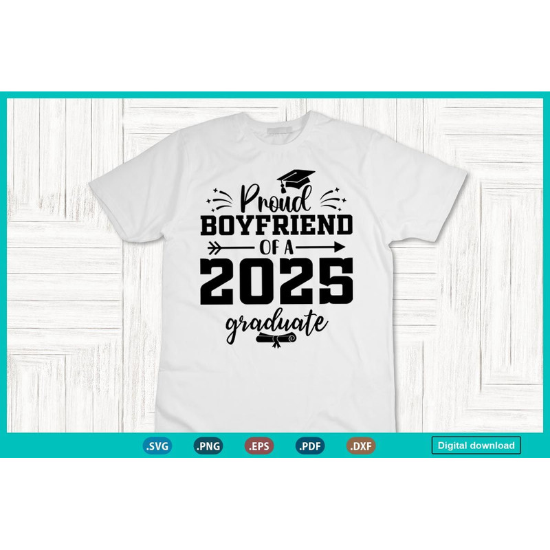 Proud Family Name Class Of 2025 Graduate Funny Graduation Gifts Design Bundles 9