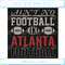 Aint No Football Like Atlanta Football Svg Sport Svg.jpg