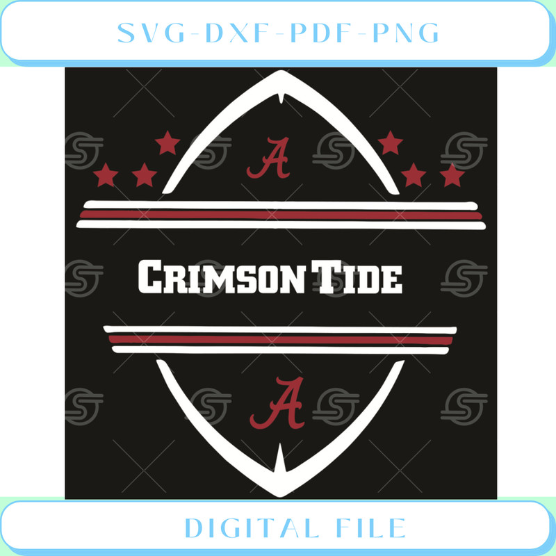 Alabama Crimson Tide Logo Svg Sport Svg, Alabama Crimson Tide Svg.jpg