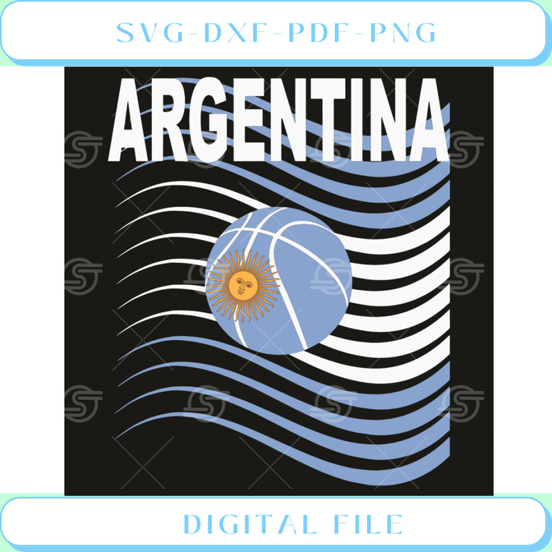 Argentina Svg Sport Svg, Argentina Basketball Svg, Basketball Svg.jpg