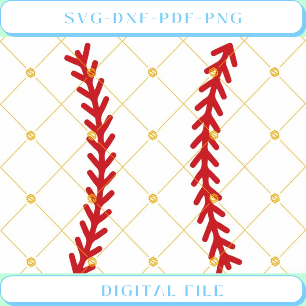 Baseball Stitches SVG Baseball SVG, Ball SVG, Tee Ball SVG.jpg