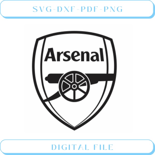 Buy Arsenal FC Logo Eps Png online in USA.jpg