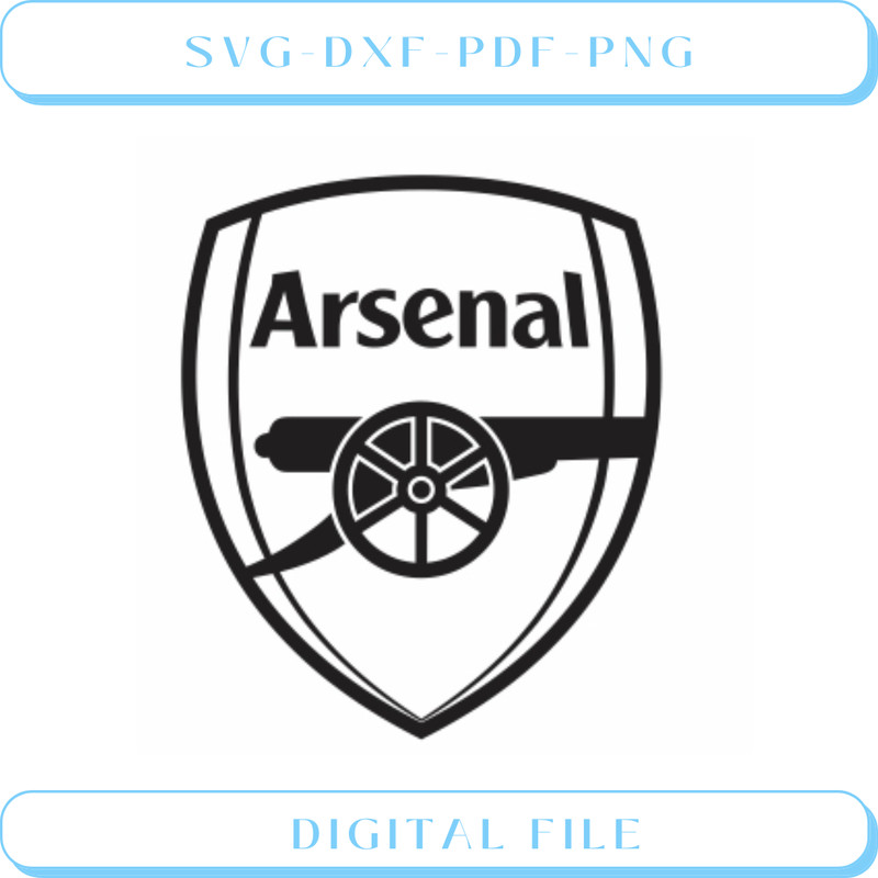 Buy Arsenal FC Logo Eps Png online in USA.jpg