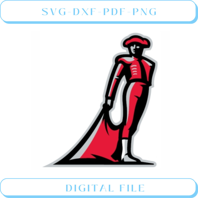 Buy Cal State Northridge Matadors Vector Files.jpg