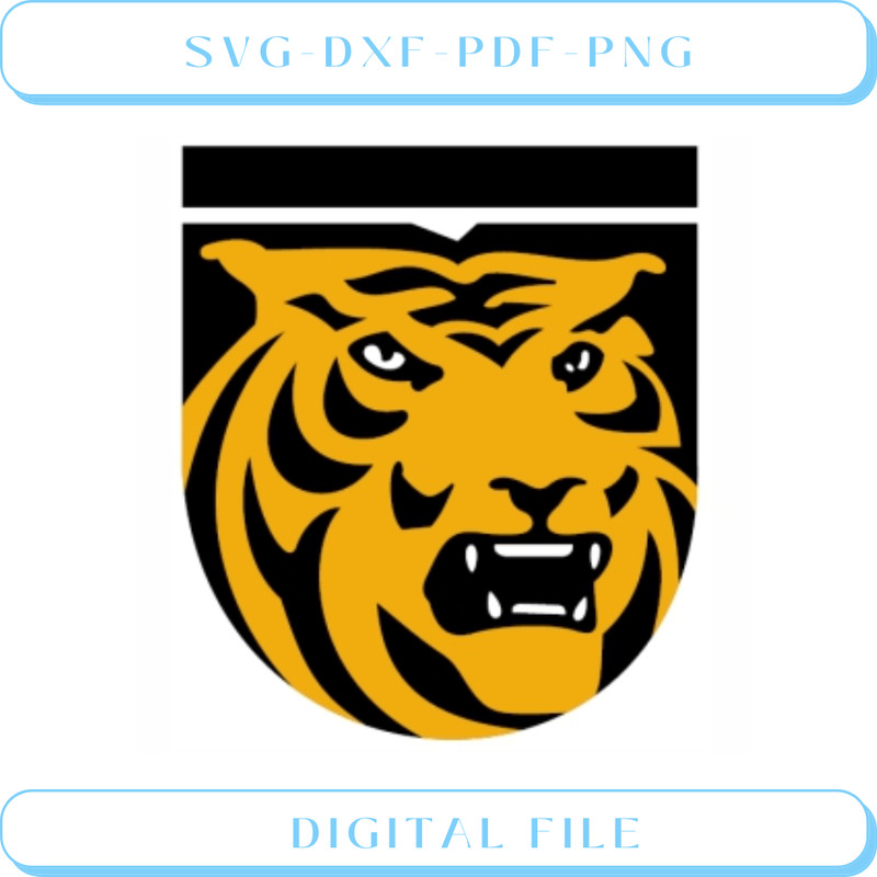 Buy Colorado College Tigers Logo Vector Eps Png files.jpg