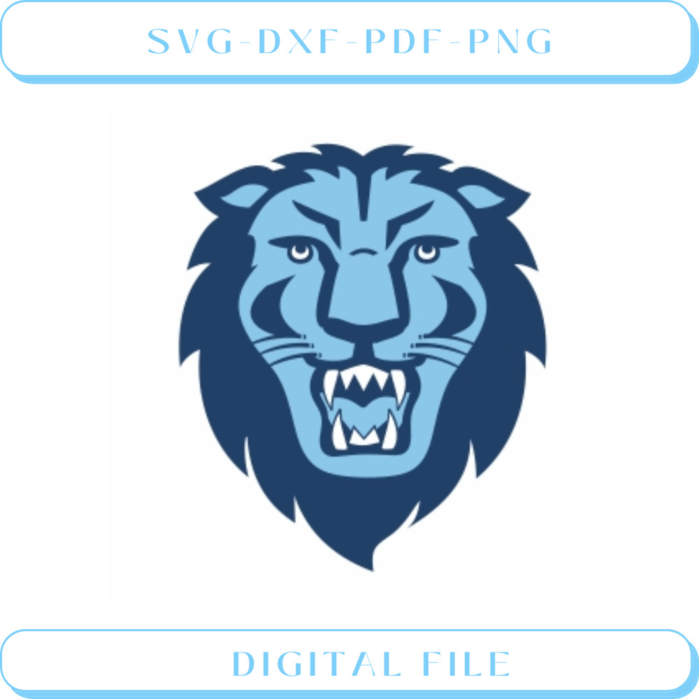 Buy Columbia Lions Logo Vector Eps Png files.jpg