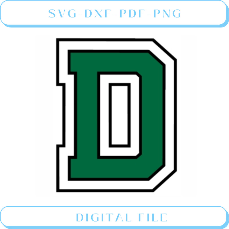 Buy Dartmouth Big Green Vector Eps Png files.jpg