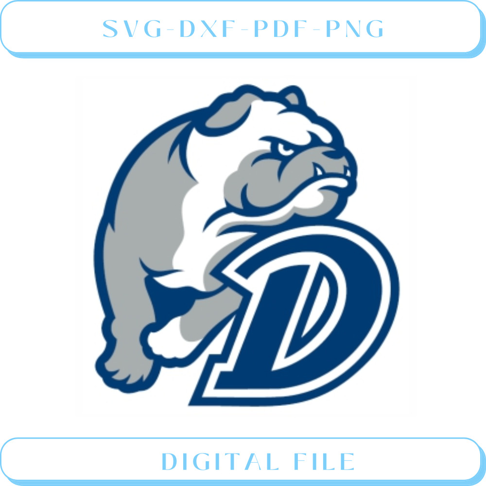 Buy Drake Bulldogs Logo Vector Eps Png files 1.jpg
