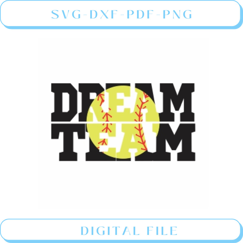 Buy Dream Team Vector Eps Png files.jpg