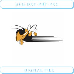 buy georgia tech yellow jackets logo vector file