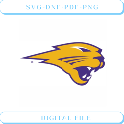 buy northern iowa panthers vector eps png files