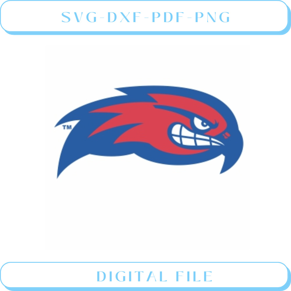 Buy UMass Lowell River Hawk Logo Vector Files.jpg