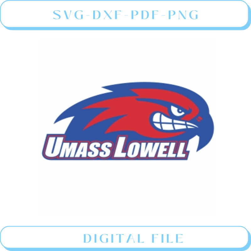 Buy Umass Lowell River Hawks Logo Vector Eps Png files.jpg