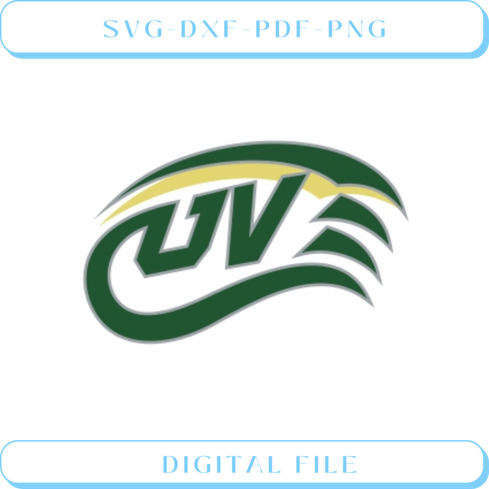 Buy Utah Valley Wolverines Alternate Logo Vector file.jpg