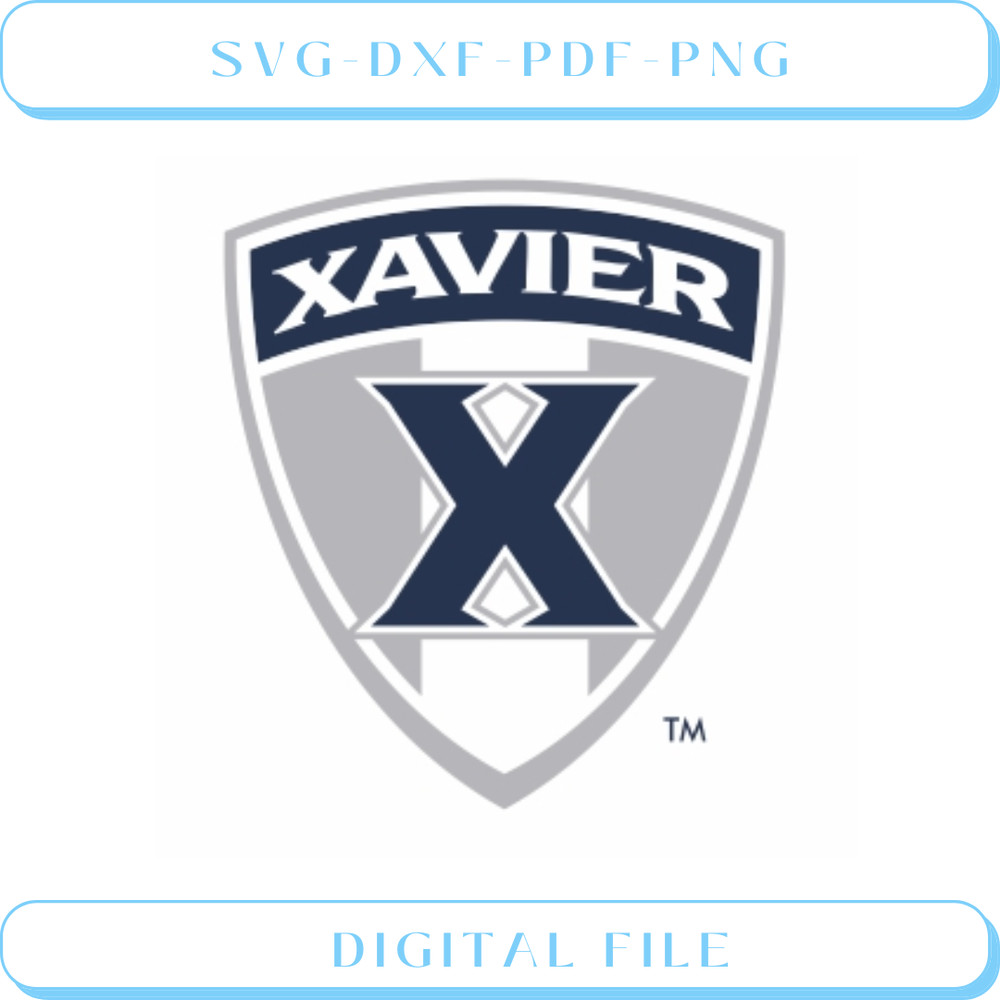 Buy Xavier Musketeers Logo Vector Eps Png files.jpg