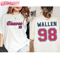 98 Braves Morgan Wallen Song Shirt Atlanta Graphic Tee - Happy Place for Music Lovers.jpg
