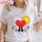 Bad Bunny Heart Shirt, Un Verano Sin Ti Album, Bad Bunny Graphic Tee - Happy Place for Music Lovers.jpg