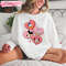 Cute Candy Heart Valentines Disney Shirts Vday Gifts for Her - Happy Place for Music Lovers.jpg